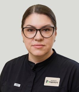 Тихонова Наталія Олегівна